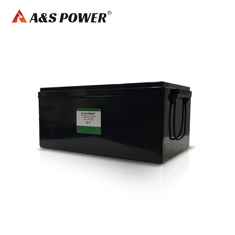 12V 250Ah Solar Battery