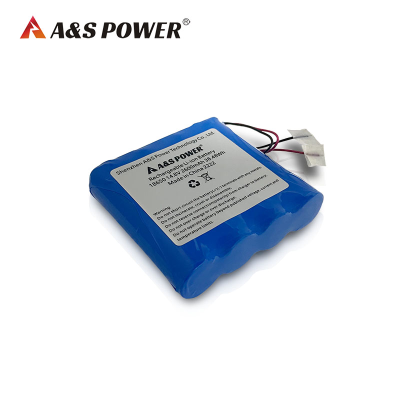 14.8V 2600mAh