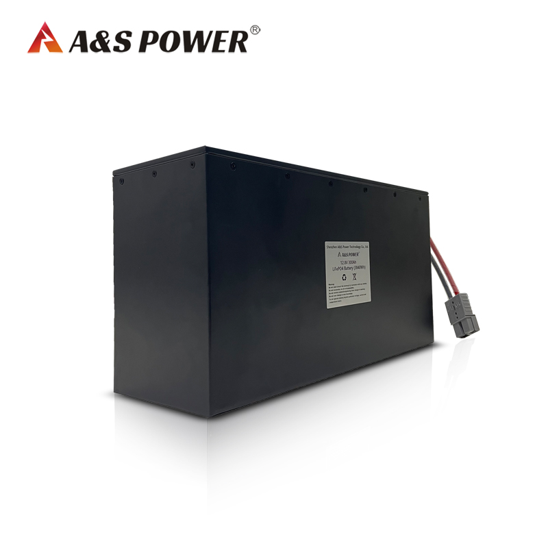 12.8v 300ah Lifepo4 Battery Pack
