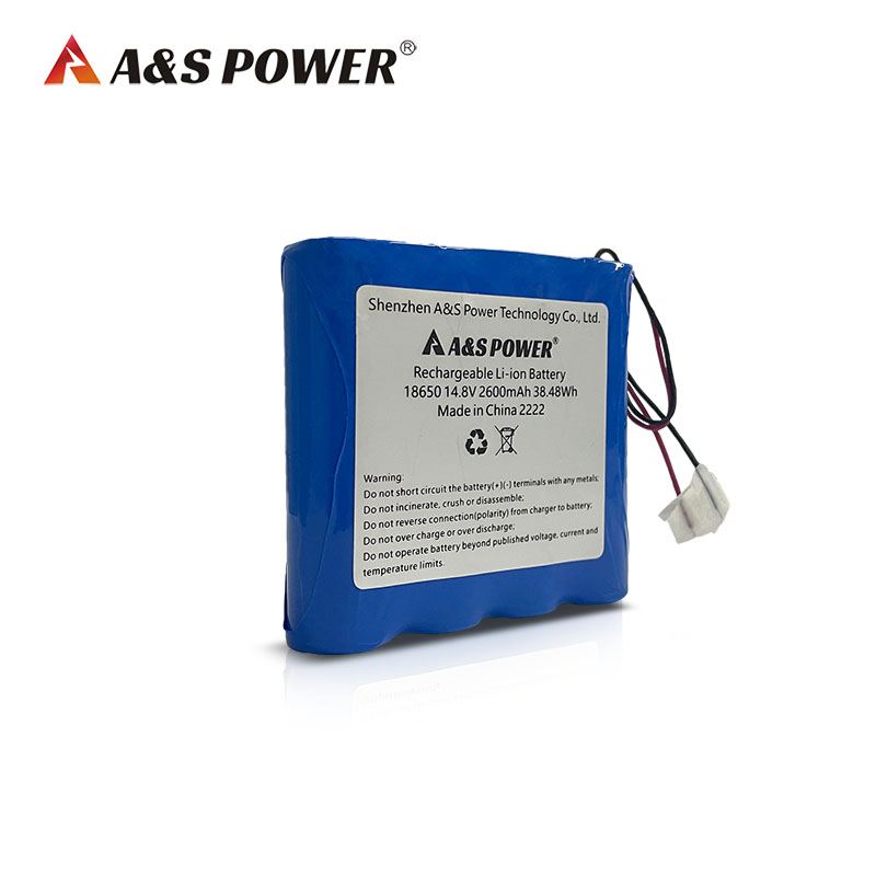 14.8V 2600mAh