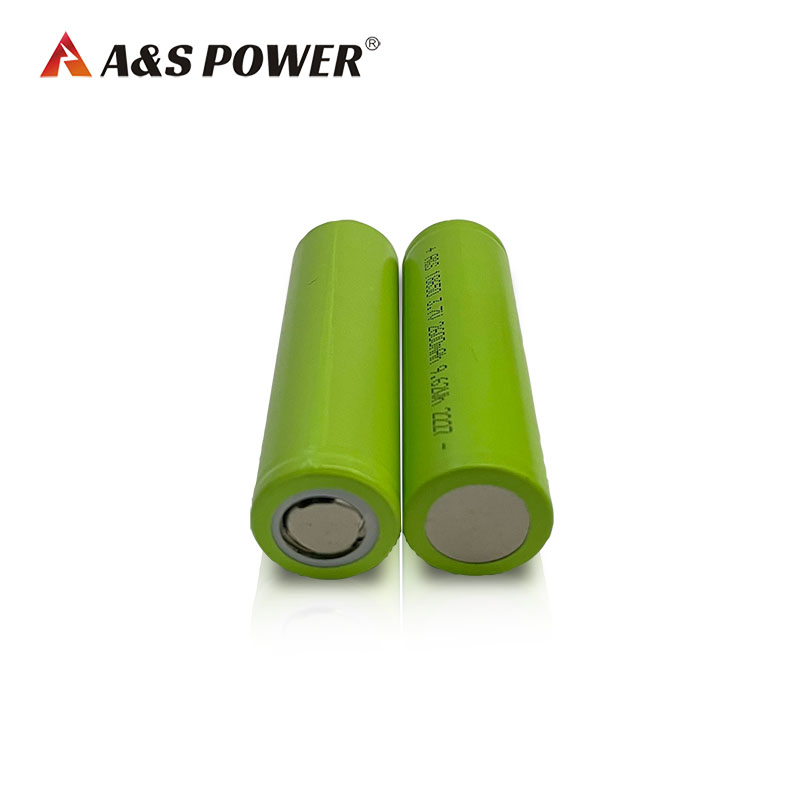 18650 3.7V 2600mAh