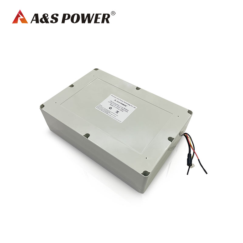 21700 14S8P 51.8V 36Ah