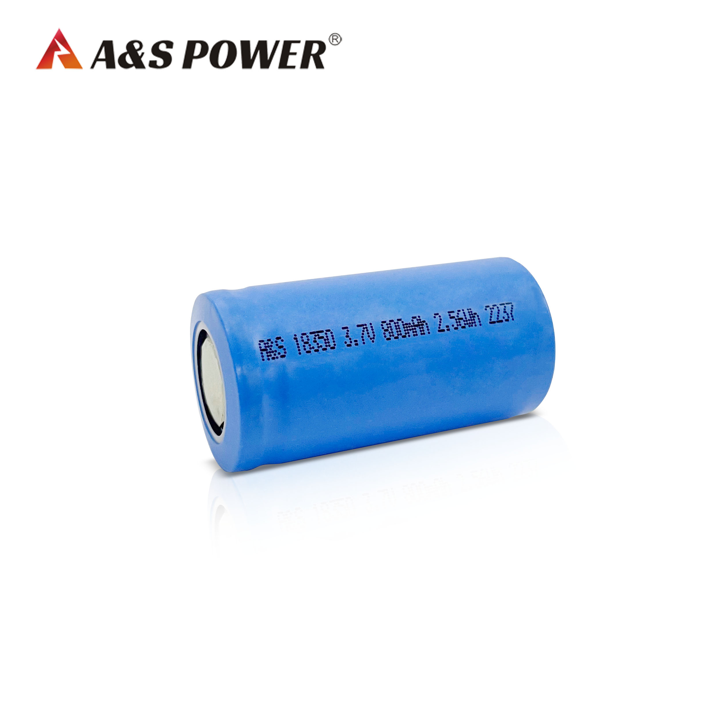 AS-18350-800mAh