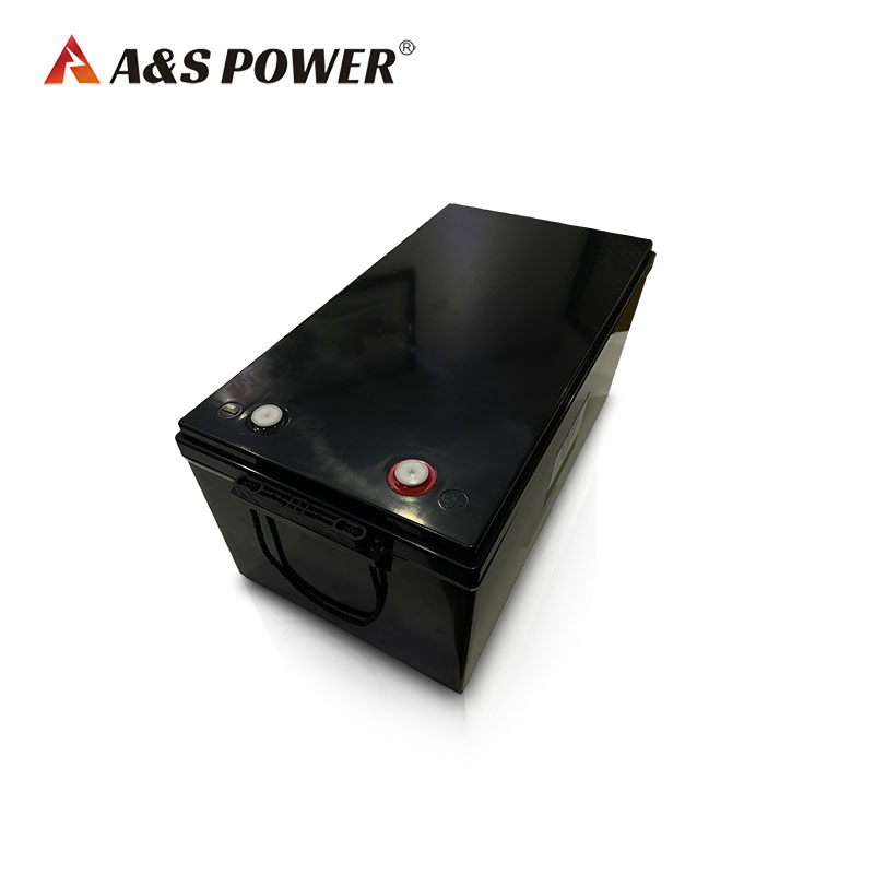 12V 250Ah Solar Battery