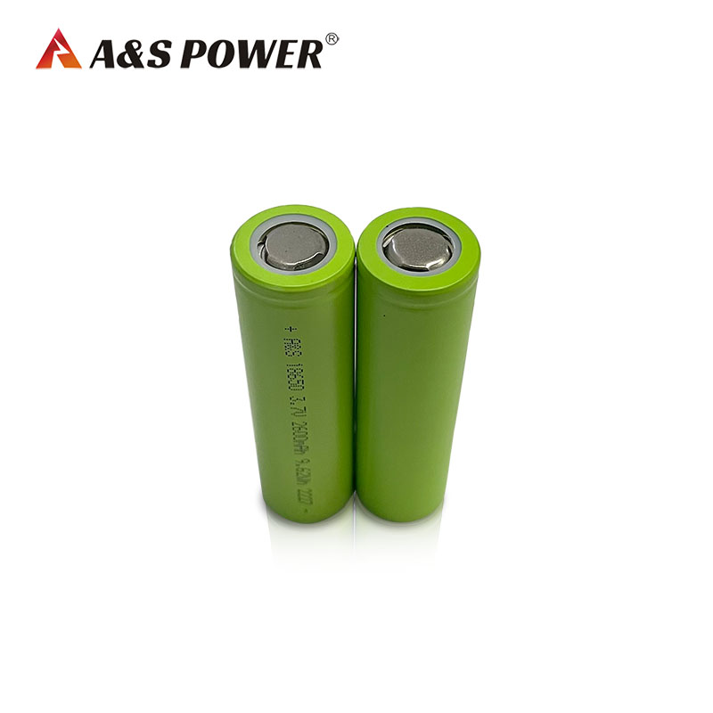 18650 3.7V 2600mAh