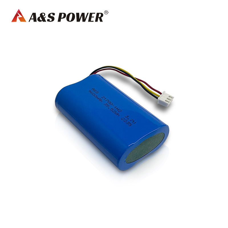 21700 2p 3.7v 9600mah