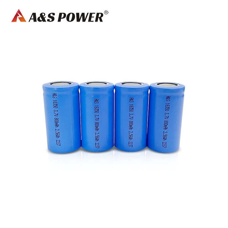 AS-18350-800mAh