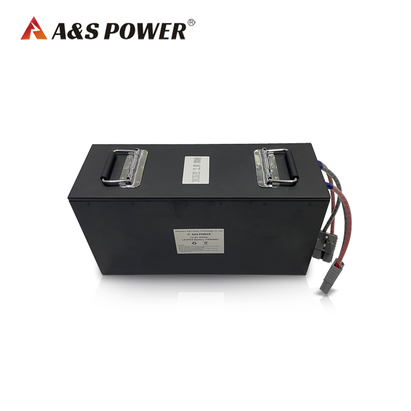 12.8v 300ah Lifepo4 Battery Pack