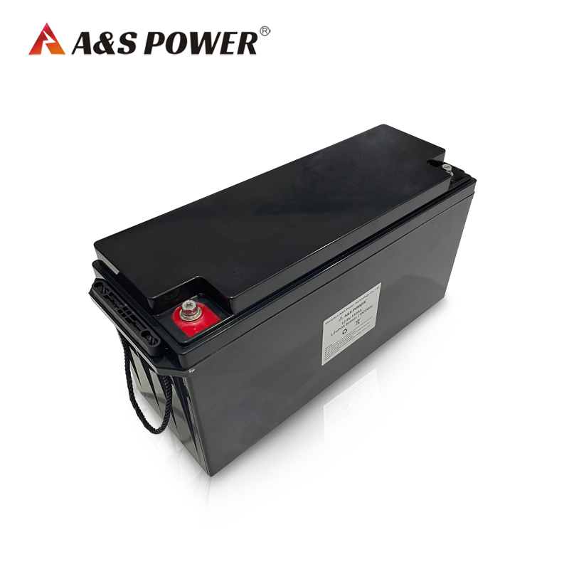 12.8v 150Ah 1920Wh Lifepo4 Battery