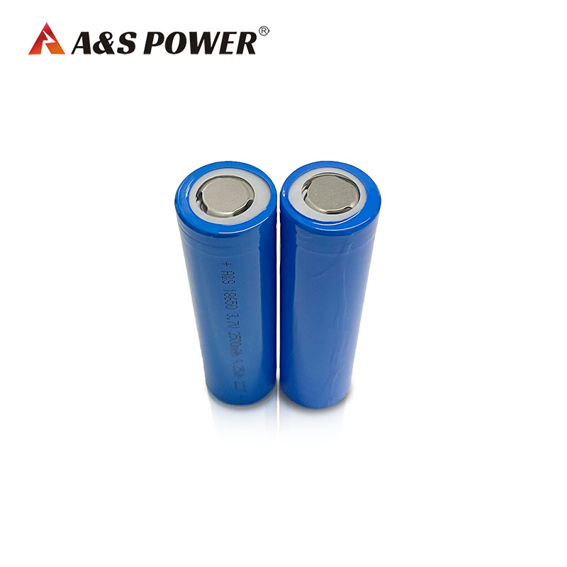 18650 3.7V 2500mAh