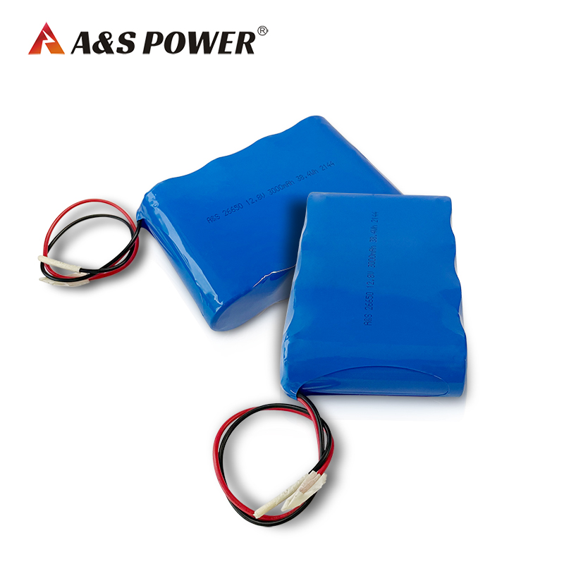 26650 12.8v 3300mah