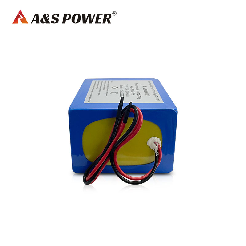 18650 22.2v 13ah li-ion battery pack