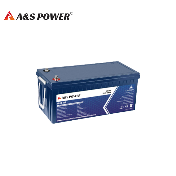 A&S Power 51.2v 100ah energy storage battery