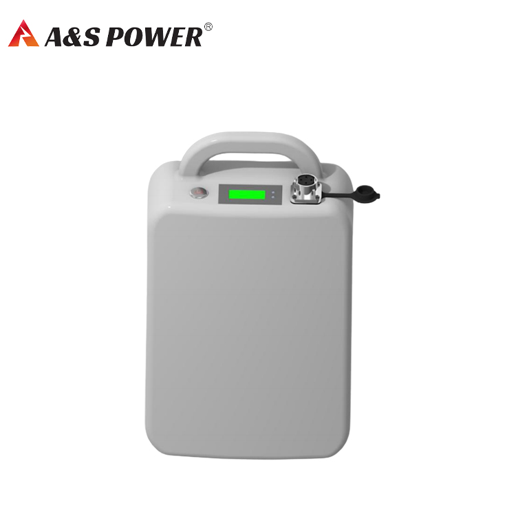 18650 13s8p 48V 28Ah Potable Backup Battery
