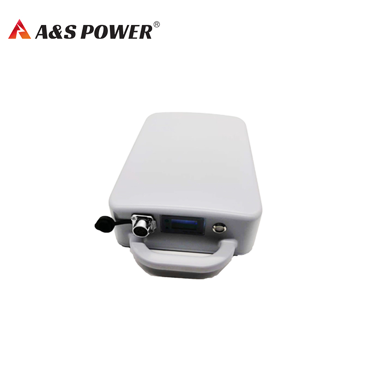 18650 13s8p 48V 28Ah Potable Backup Battery