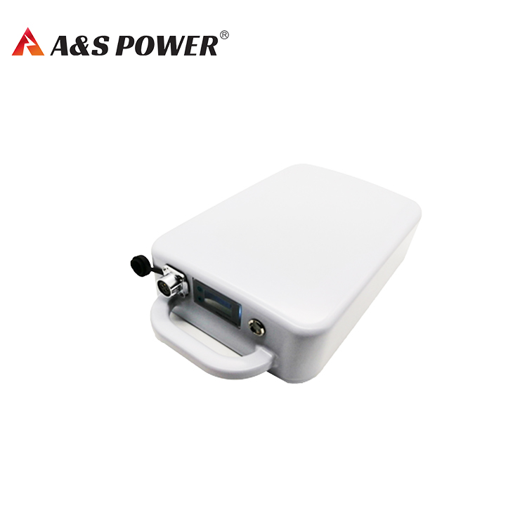 18650 13s8p 48V 28Ah Potable Backup Battery