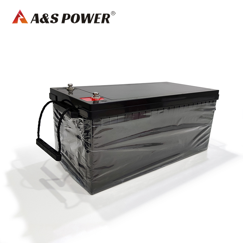 12.8V 200Ah Lifepo4 Battery with BMS