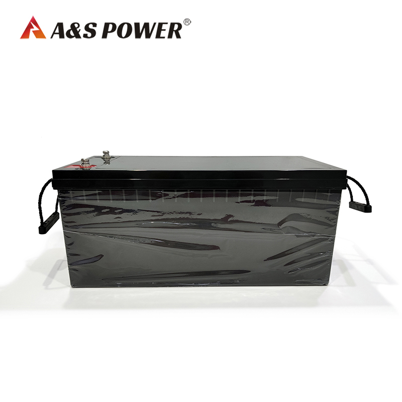 12.8V 200Ah Lifepo4 Battery with BMS