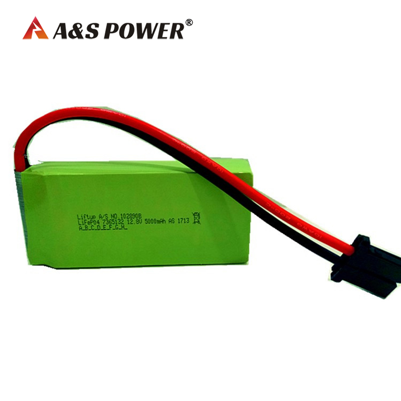12v 5Ah LFP Battery