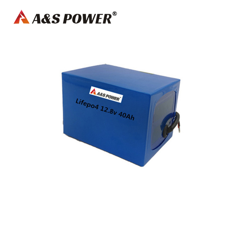 12v Lifepo4 Battery 40ah