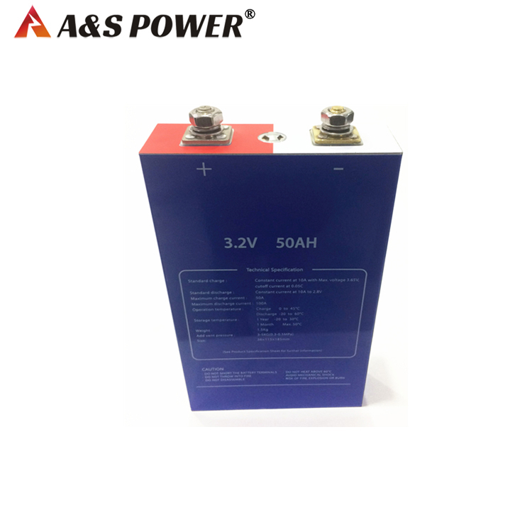 3.2v 50ah