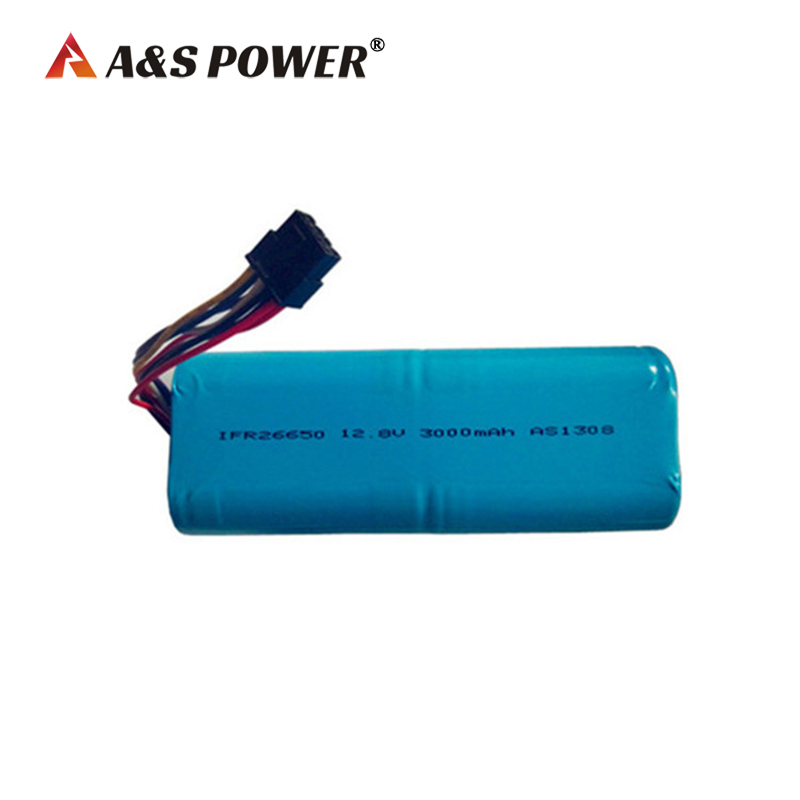 IFR26650 12.8V 3Ah
