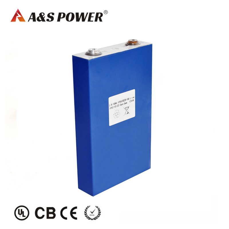 Rechargeable Lifepo4 3.2v 100ah Lifepo4 Battery